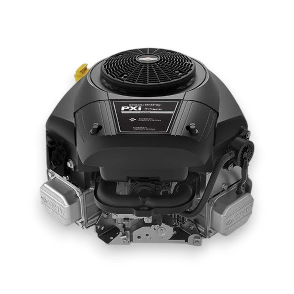 Briggs & Stratton 23hp PXi Pro Series™ V-Twin Electric Start Vertical 1" Shaft Engine 44U777001