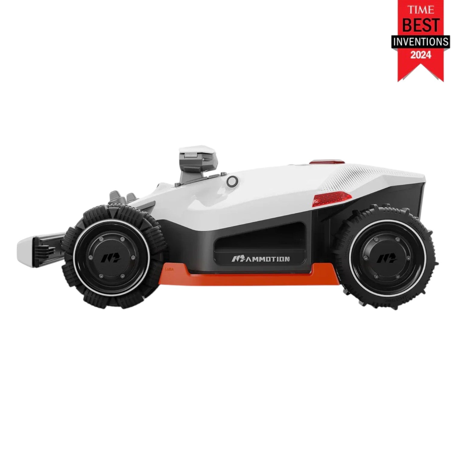 Mammotion Luba 2 AWD 10000X Perimeter Wire Free 10000㎡ RTK Robot Lawn Mower
