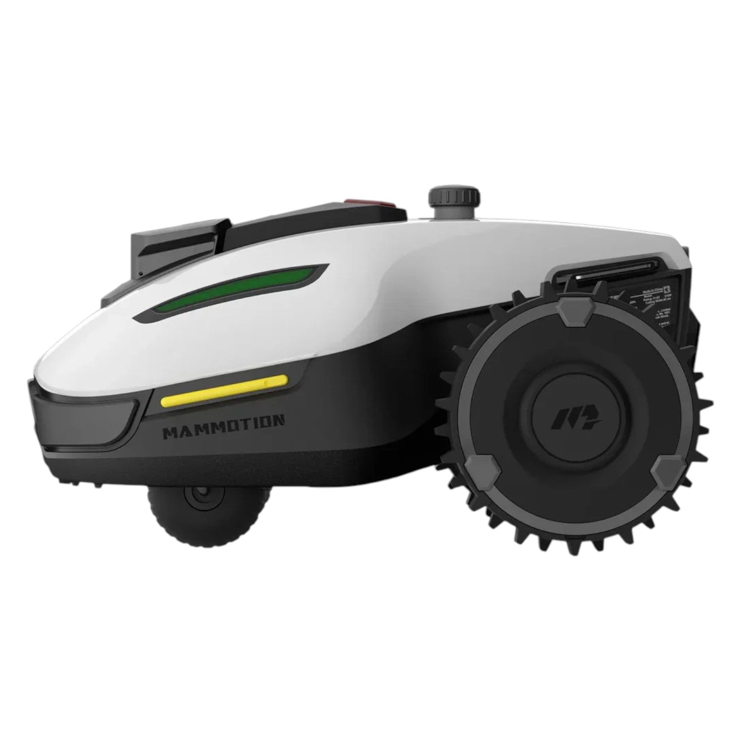 Mammotion YUKA Mini 600 Perimeter Wire Free 600㎡ RTK Robot Lawn Mower