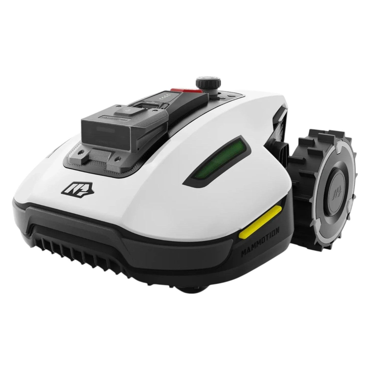 Mammotion YUKA Mini 600 Perimeter Wire Free 600㎡ RTK Robot Lawn Mower