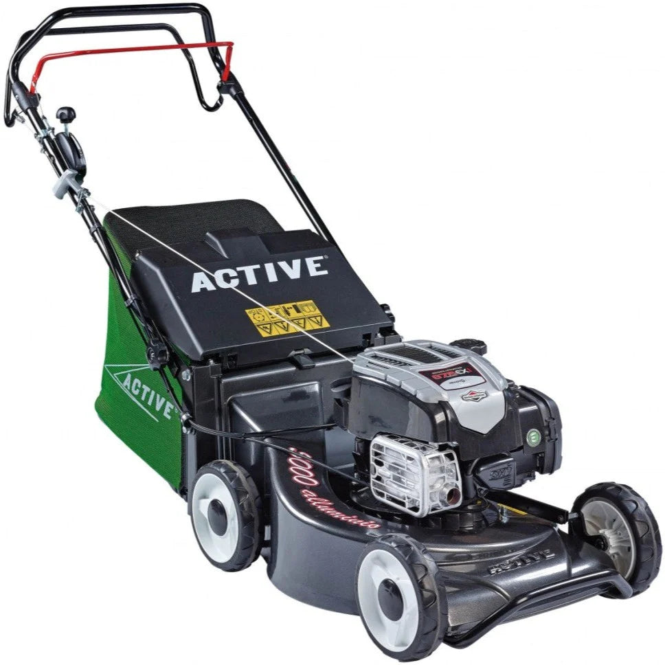 Active 5000SY (Yamaha) 163cc Self-Propelled Lawn Mower - 20" Cut