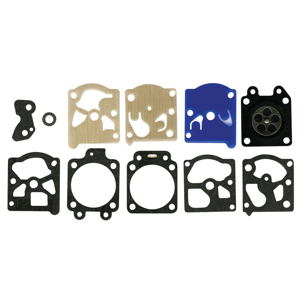 PowerMowers provides professional lawn & garden products that prioritises cutting-edge performance & user-safety. Walbro WA/WT SRM3400/3400/CS2600/4000/5000 Gasket & Diaphragm Kit D20-WAT