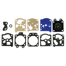 Load image into Gallery viewer, PowerMowers provides professional lawn &amp; garden products that prioritises cutting-edge performance &amp; user-safety. Walbro WA/WT SRM3400/3400/CS2600/4000/5000 Gasket &amp; Diaphragm Kit D20-WAT