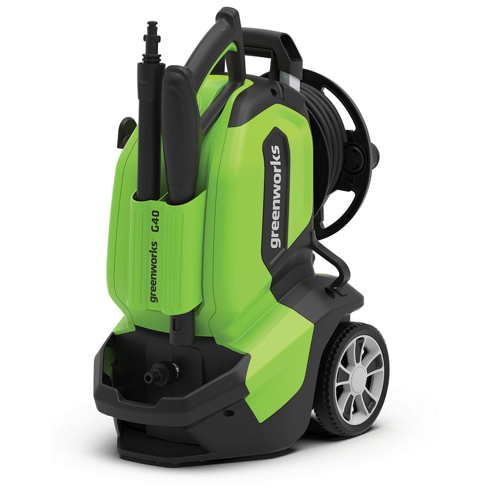 GREENWORKS G40 240v 1900PSI Pressure Washer