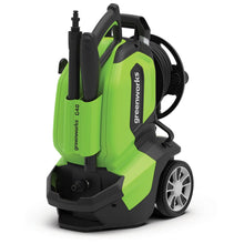 Load image into Gallery viewer, GREENWORKS G40 240v 1900PSI Pressure Washer