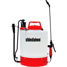 Load image into Gallery viewer, Shindaiwa SP501BP 19L Backpack Pressurised Sprayer