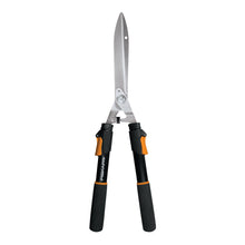 Load image into Gallery viewer, Fiskars PowerLever™ Telescopic (645mm-800mm) Hedge Shear JM1537