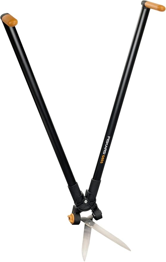 Fiskars PowerLever™ GS53 Multifunction Grass and Hedge Shear JM1522