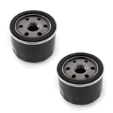 Rover/MTD/Troy Bilt/PowerMore/Morrison/Masport/Cub Cadet Oil Filter Set of (2) 951-12690, 751-12690