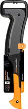 Load image into Gallery viewer, Fiskars XA3 WoodXpert Brush Hook (50.5cm) Hardened Steel Blade JM1513