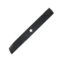 Load image into Gallery viewer, PowerMowers provides professional lawn &amp; garden products that prioritises cutting-edge performance &amp; user-safety. AYP/Husqvarna 36&quot;/52&quot; Bar Blade Set of (2) OEM 131321, 137415
