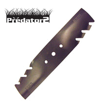 Load image into Gallery viewer, PowerMowers provides professional lawn &amp; garden products that prioritises cutting-edge performance &amp; user-safety. Husqvarna 5066687-01/5066765-01/5310050-11 Bar Blade Set of (3) 5066687-01, 5066765-01