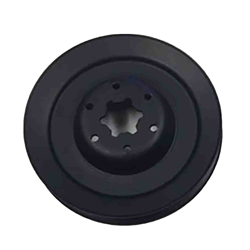 Hydro-Gear 5.34 In. ZT3100 Cupped Disc Pulley 54435