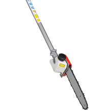 Load image into Gallery viewer, Morrison Genuine Split Shaft (SS) Line Trimmer Pole Pruner Attachment - 10&quot; Bar 552792