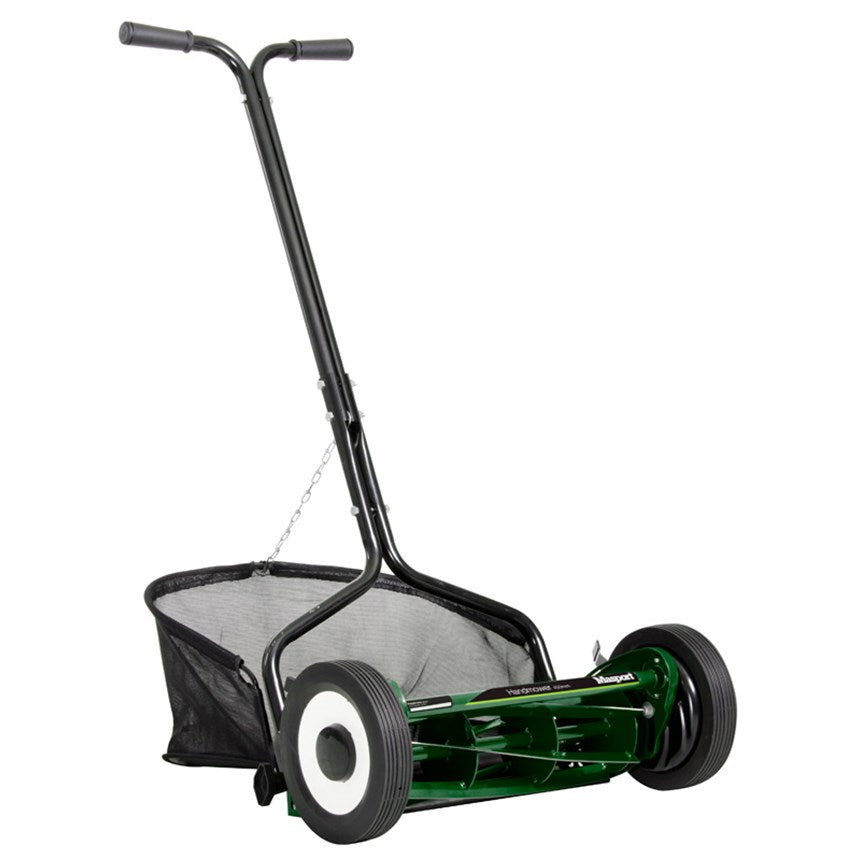 Masport Cleveland Premium Push Lawn Mower - 18" Cut