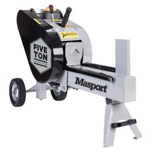 Load image into Gallery viewer, Masport 5 Tonne Kinetic Electric 1500W Log Splitter