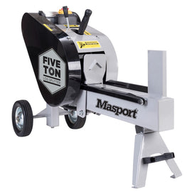 Masport 5 Tonne Kinetic Electric 1500W Log Splitter 552882