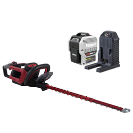 Masport 60V Handheld Hedge Trimmer 2.5Ah AEROCORE Li-ion Battery and Charger Kit - 24