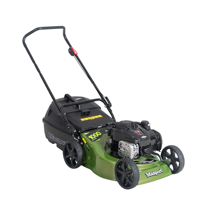 Masport President® 1000 ST S18 140cc RapidStart™ Lawn Mower - 18" Cut 561723