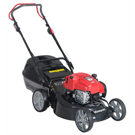 Masport Prosmart ST S19 Self-Propelled 140cc 475iSi Electric Start Lawn Mower - 19