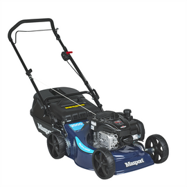Masport President® 2000 ST 3'n1 S18 Combo 140cc Quadcut® Lawn Mower - 18