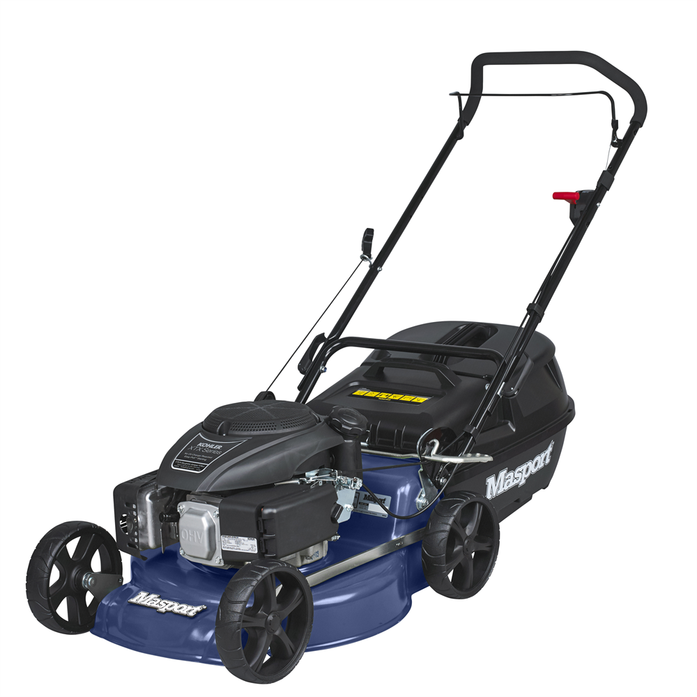 Masport President® 4000 ST 3'n1 Kohler IC 173cc Quadcut® Lawn Mower - 19" Cut 561764