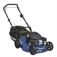 Load image into Gallery viewer, Masport President® 4000 ST 3'n1 Kohler IC 173cc Quadcut® Lawn Mower - 19" Cut 561764