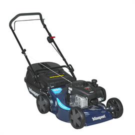 Masport President® 400 ST S18 140cc Quadcut® Lawn Mower - 18
