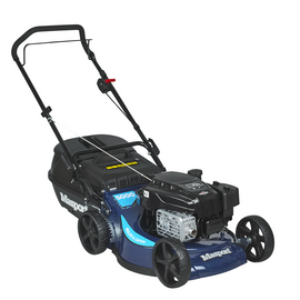 Masport President® 5000 AL 3'n1 S19 Combo 190cc Professional Industrial Lawn Mower - 19
