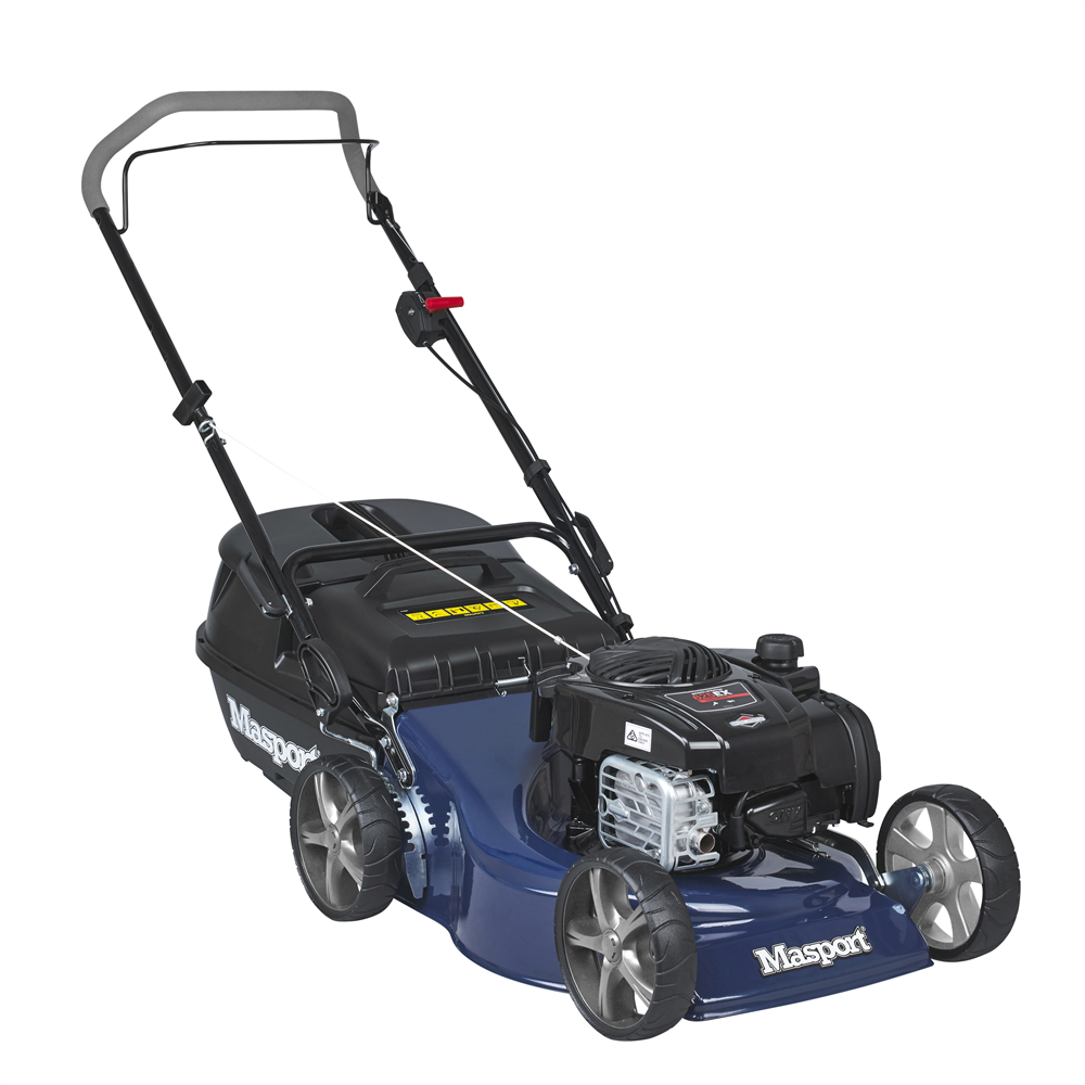 Masport 500 ST 3'n1 150cc ReadyStart™ Quadcut® Lawn Mower - 18" Cut 561772