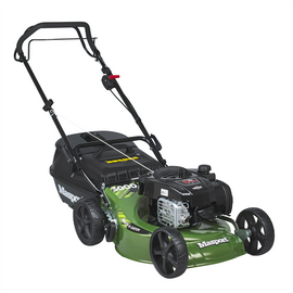 Masport President® 3000 ST S19 SP 3'n1 Combo 150cc Self-Propelled Lawn Mower - 19