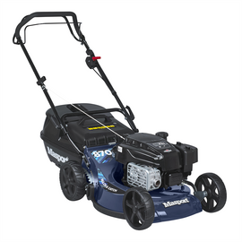 Masport Pro Power 870 AL 3'n1 SP 190cc 850 Professional I/C® Self Propelled Lawn Mower - 19