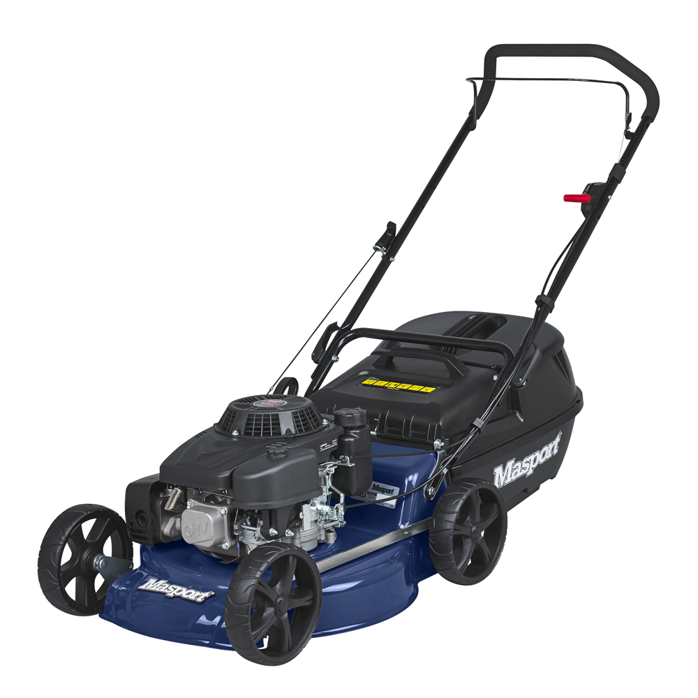 Masport Pro Power 830 ST 3'n1 224cc Heavy Duty Lawn Mower - 19" Cut 561781