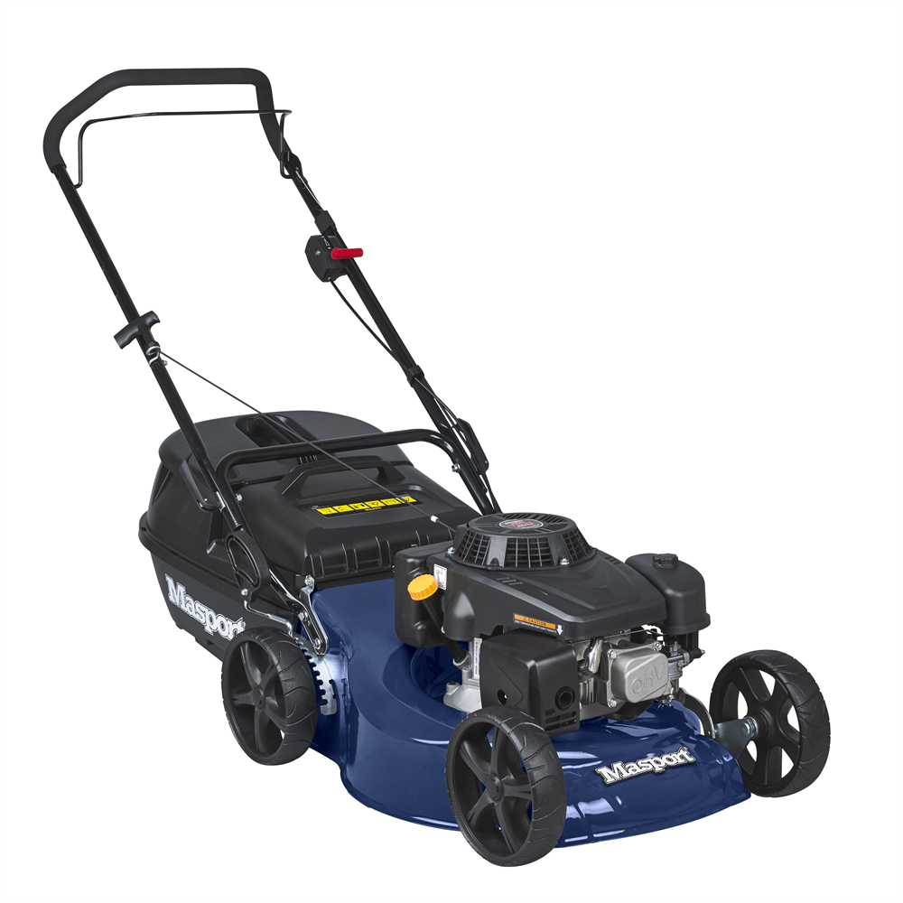 Masport Pro Power 830 ST 3'n1 224cc Heavy Duty Lawn Mower - 19" Cut 561781