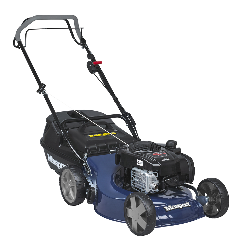 Masport 700 ST 3'n1 Self Propelled150cc  Lawn Mower - 19" Cut 561782
