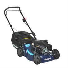 Load image into Gallery viewer, Masport 200 ST 3'n1 139cc Quadcut® Lawn Mower - 18" Cut 561788