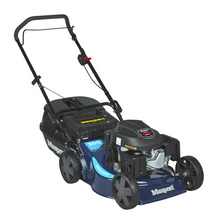 Load image into Gallery viewer, Masport 300 ST 3'n1 159cc Quadcut® Lawn Mower - 18" Cut 561791
