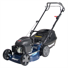 Load image into Gallery viewer, Masport 400 ST 3'n1 SP 159cc Quadcut® Self-Propelled Lawn Mower - 19" Cut 561792
