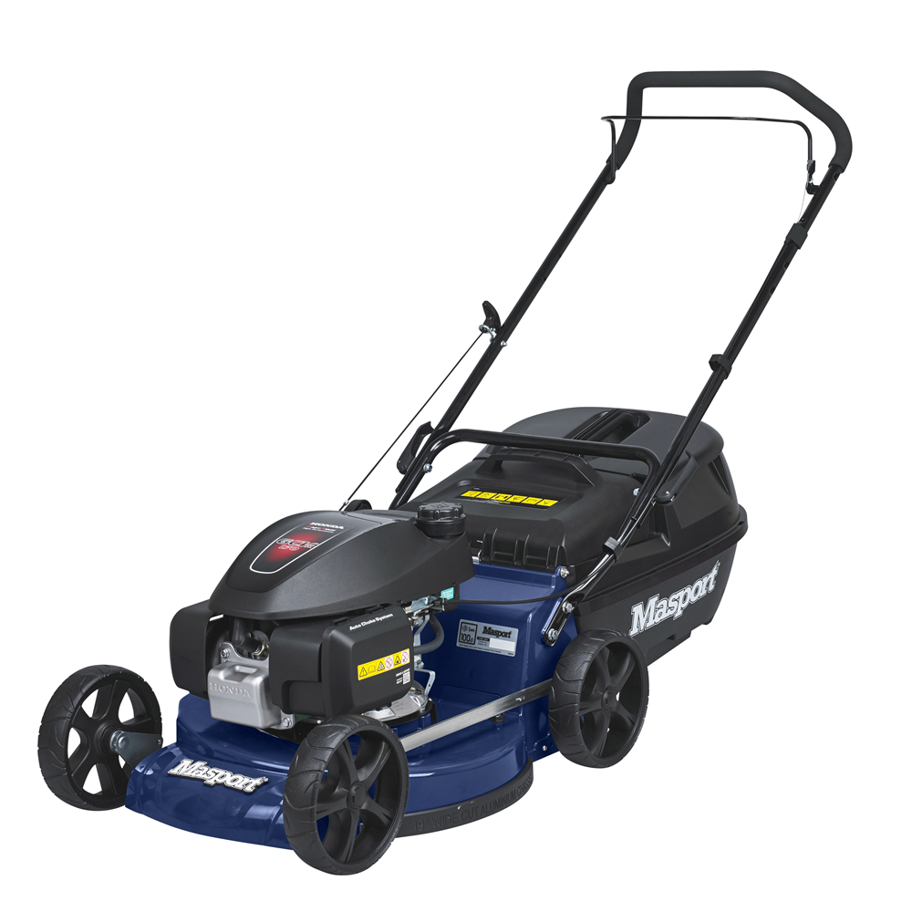Masport Pro Power 850 AL 3'n1 Honda 166cc Aluminium Lawn Mower - 19" Cut 561796