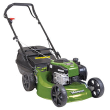 Load image into Gallery viewer, Masport President® 3000 ST S19 SP Combo 150cc Self-Propelled Lawn Mower - 19&quot; Cut 564881