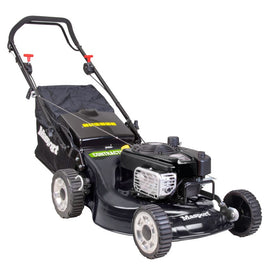 Masport Contractor® ST S21 3'n1 SP B&S Self-Propelled 190cc 850 Professional I/C® Heavy-Duty Lawn Mower - 21
