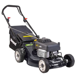Masport Contractor® ST S21 3'n1 SPK Self-Propelled 179cc FJ 180V Kawasaki Heavy-Duty Lawn Mower - 21