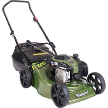 Load image into Gallery viewer, Masport President® 1500 ST S18 Combo 150cc ReadyStart™ Lawn Mower - 18&quot; Cut 565767