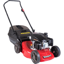 Masport Lawn Marshal 123cc Series Lawn Mower - 16