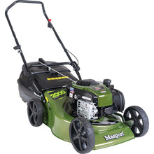 Load image into Gallery viewer, Masport President® 2000 ST S18 Combo 150cc ReadyStart™ Lawn Mower - 18&quot; Cut 565830