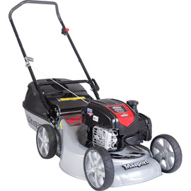 Masport 650 ST S19 2'n1 Mow N'Stow® Quadcut® Heavy Duty Lawn Mower - 19