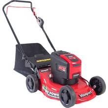 Load image into Gallery viewer, Masport 60V ST 16&quot; AEROCORE Li-ion Lawn Mower Skin - 16.5&quot; Cut 565859