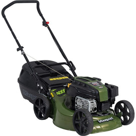 Masport President® 4000 ST S19 Combo 190cc ReadyStart™ Lawn Mower - 19