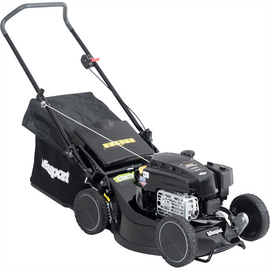 Masport Contractor AL S19 3'n1 190cc 850 Professional I/C® Quadcut® Aluminium Lawn Mower - 19