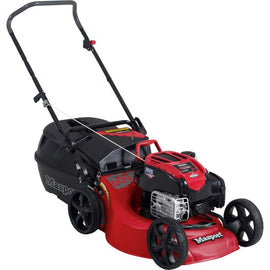 Masport 600 ST S19 Genius 4'n1 163CC 725EXi Heavy Duty Lawn Mower - 19